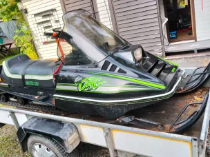 Arctic Cat Jag