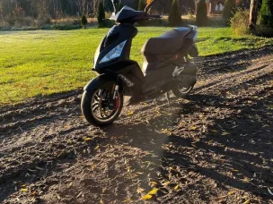Peugeot Speedfight 3