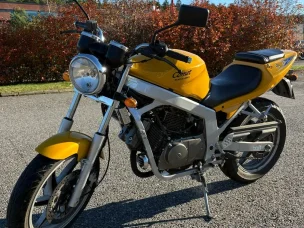 Hyosung Comet