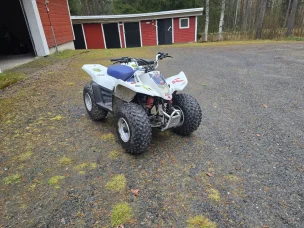 Suzuki LT-Z