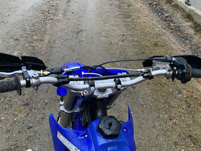 Yamaha YZ