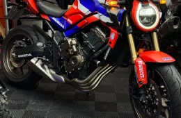 Honda CB