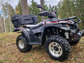 Linhai 300 EFI