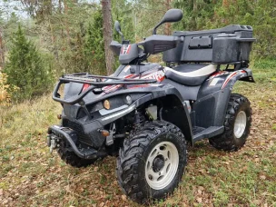 Linhai 300 EFI