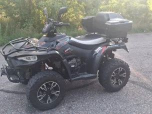 Linhai 500 EFI