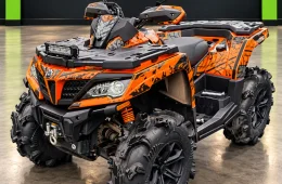 CFMOTO CFORCE
