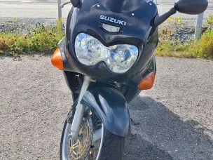 Suzuki GSX