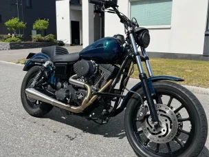 Harley-Davidson Dyna