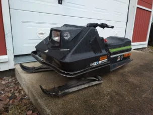 Arctic Cat Z 120