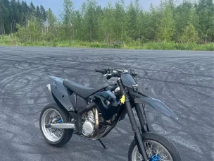 Husaberg FE
