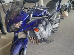 Yamaha FZS
