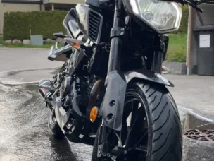 Yamaha MT-125