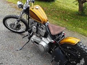 Harley-Davidson Softail