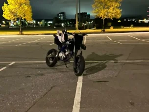 Yamaha WR