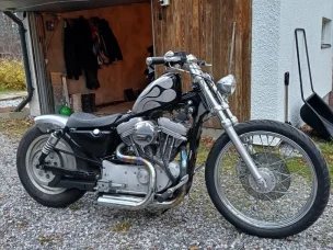 Harley-Davidson Sportster
