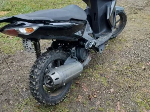 Kymco Super8