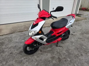 Peugeot Speedfight 2