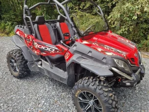 CFMOTO ZFORCE