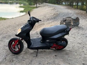 SYM Orbit 50