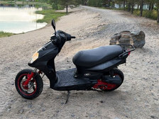 SYM Orbit 50