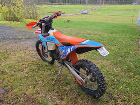 KTM 300