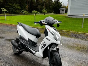 SYM Jet4 50