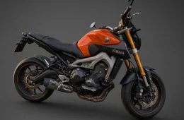 Yamaha MT-09