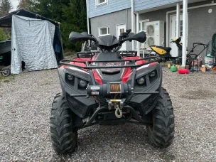 Linhai 400