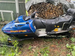 Ski-Doo Touring