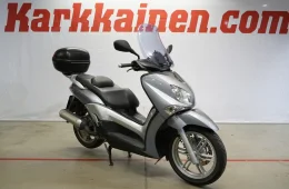 Yamaha X-City