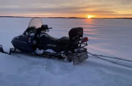 Ski-Doo Grand Touring