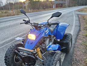 Sachs Quad4Rock 250