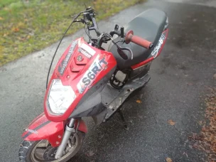 SYM Orbit II 50