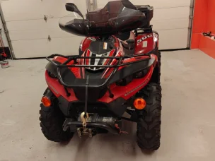 Linhai T3 500