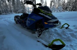 Ski-Doo Freeride