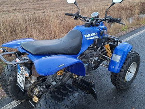 Sachs Quad4Rock 250