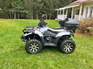 Linhai 500