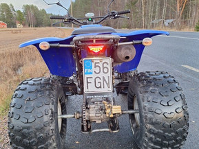 Sachs Quad4Rock 250
