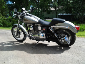 Harley-Davidson Dyna