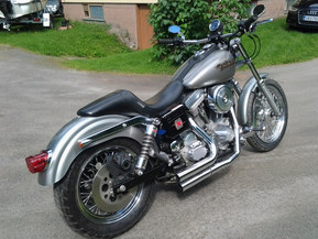 Harley-Davidson Dyna