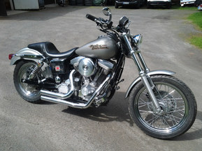 Harley-Davidson Dyna