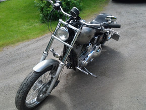 Harley-Davidson Dyna