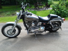 Harley-Davidson Dyna