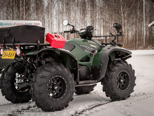 Yamaha Kodiak