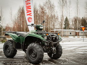 Yamaha Kodiak