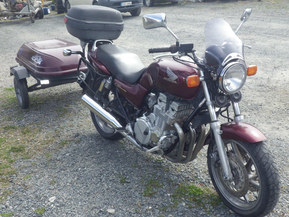 Honda CB