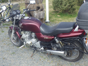 Honda CB