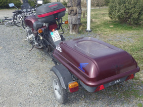 Honda CB