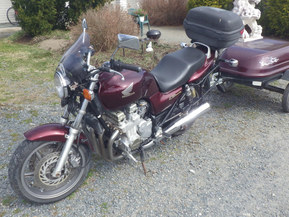 Honda CB