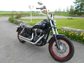 Harley-Davidson Dyna